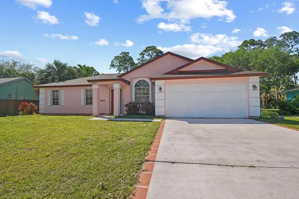 Port Saint Lucie, FL 34953,2646 SW Ace RD