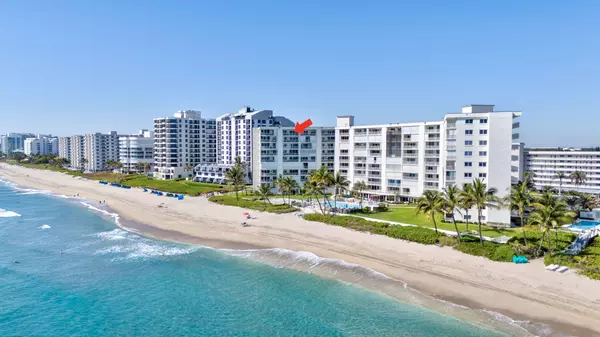 3101 S Ocean BLVD 1002, Highland Beach, FL 33487