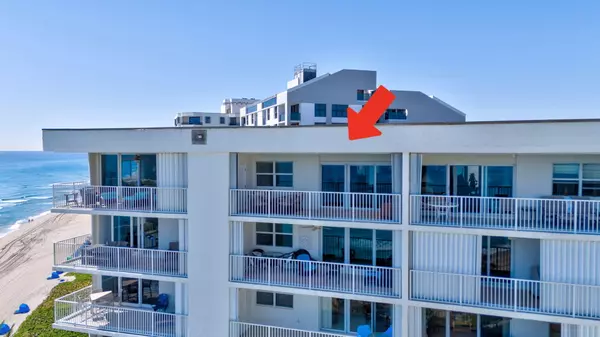 Highland Beach, FL 33487,3101 S Ocean BLVD 1002