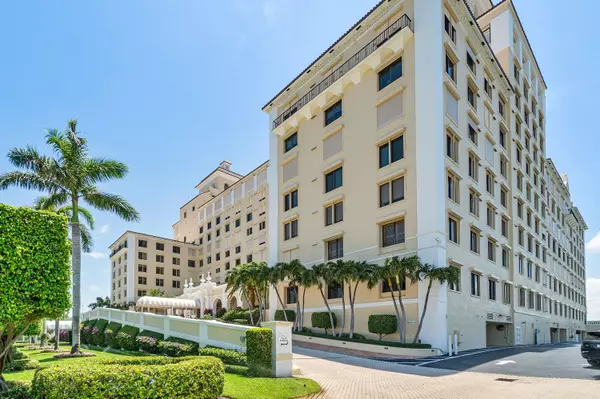 Palm Beach, FL 33480,150 Bradley PL 101