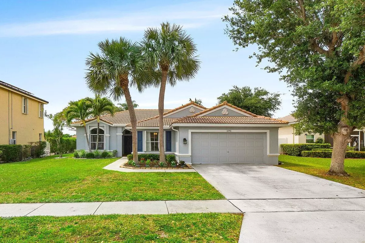 Lake Worth, FL 33463,6346 Sand Hills CIR