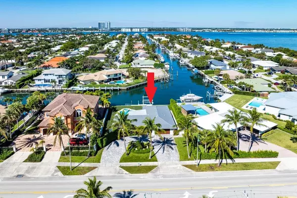 3941 N Ocean DR, Singer Island, FL 33404