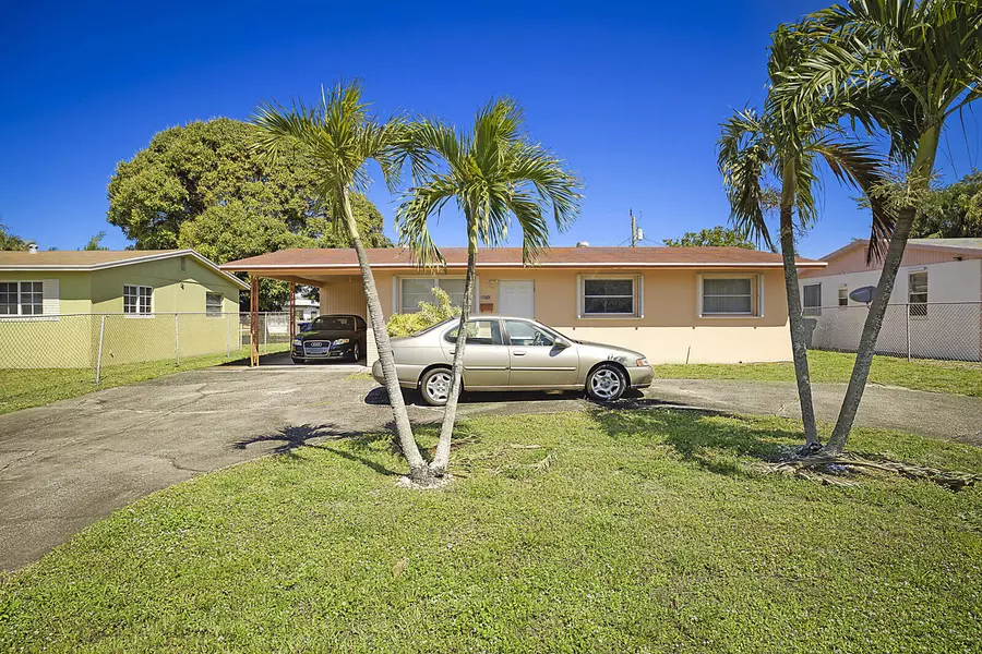 1650 W 31st ST, Riviera Beach, FL 33404
