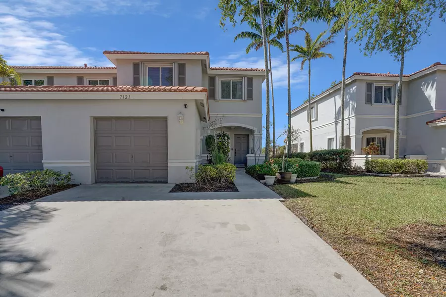7121 Hawks Nest TER, Riviera Beach, FL 33407