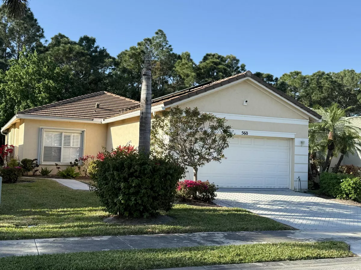 Saint Lucie West, FL 34986,560 SW S Indian Key DR