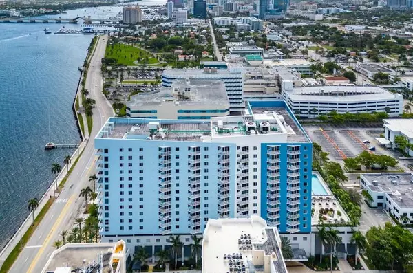 West Palm Beach, FL 33401,1551 N Flagler DR 614