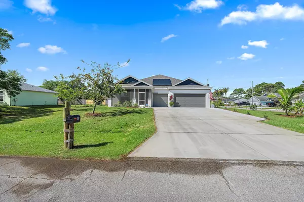 Port Saint Lucie, FL 34983,1302 SE Naples LN
