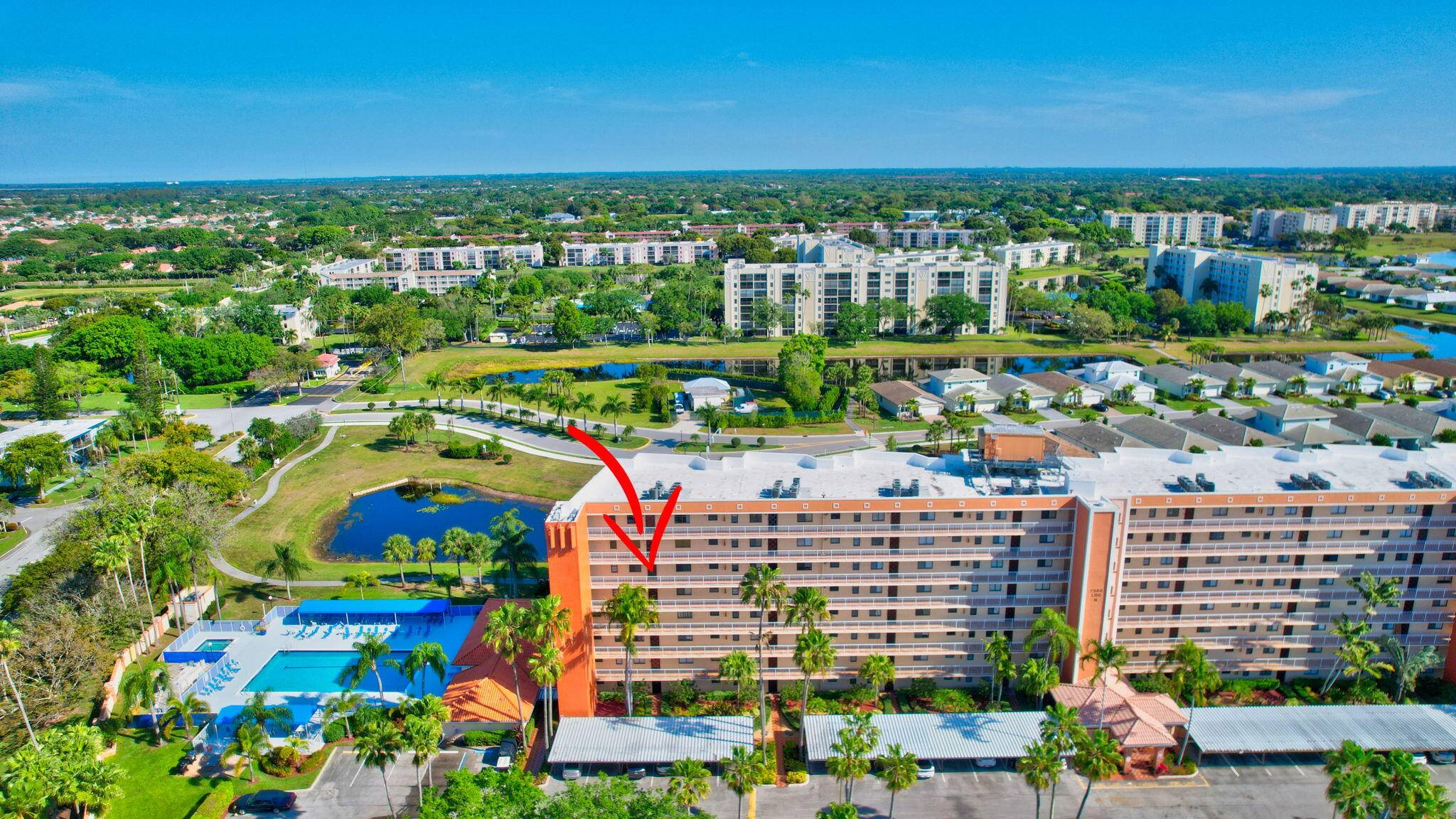 7380 S Oriole BLVD 601, Delray Beach, FL 33446