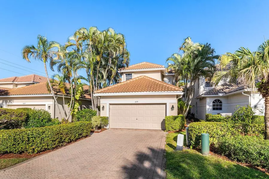 6674 NW 25th AVE, Boca Raton, FL 33496
