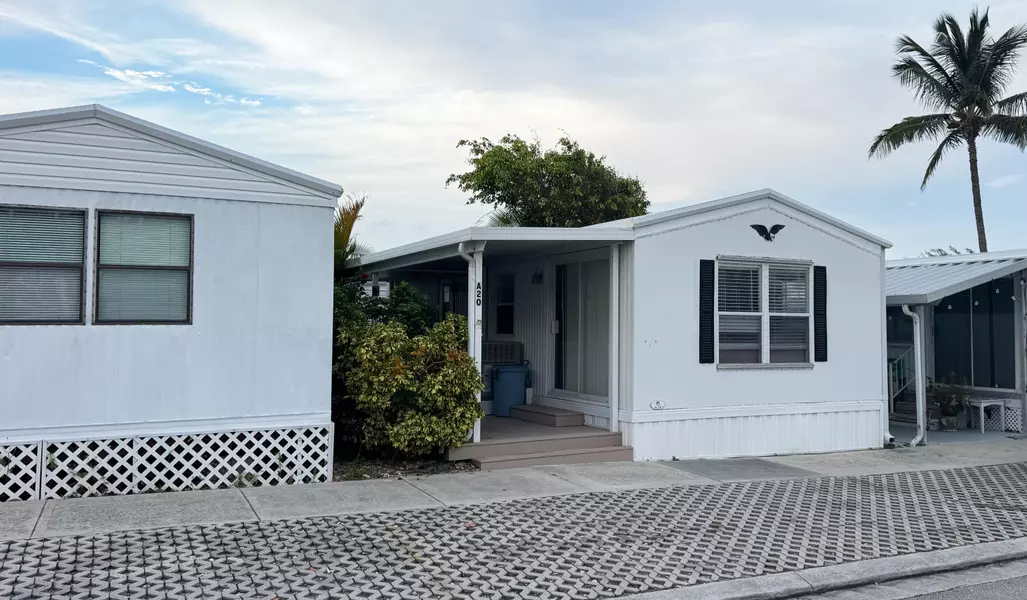20 Briny Breezes BLVD A, Briny Breezes, FL 33435