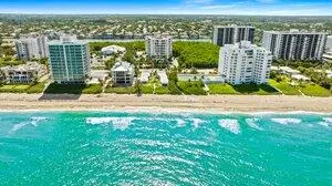 Highland Beach, FL 33487,3450 S Ocean BLVD 605