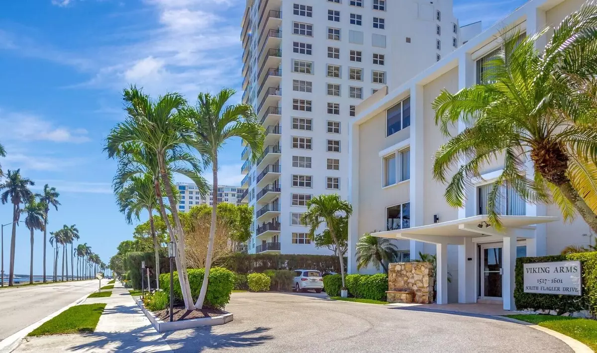 West Palm Beach, FL 33401,1527 S Flagler DR 205f