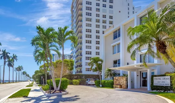 1527 S Flagler DR 205f, West Palm Beach, FL 33401