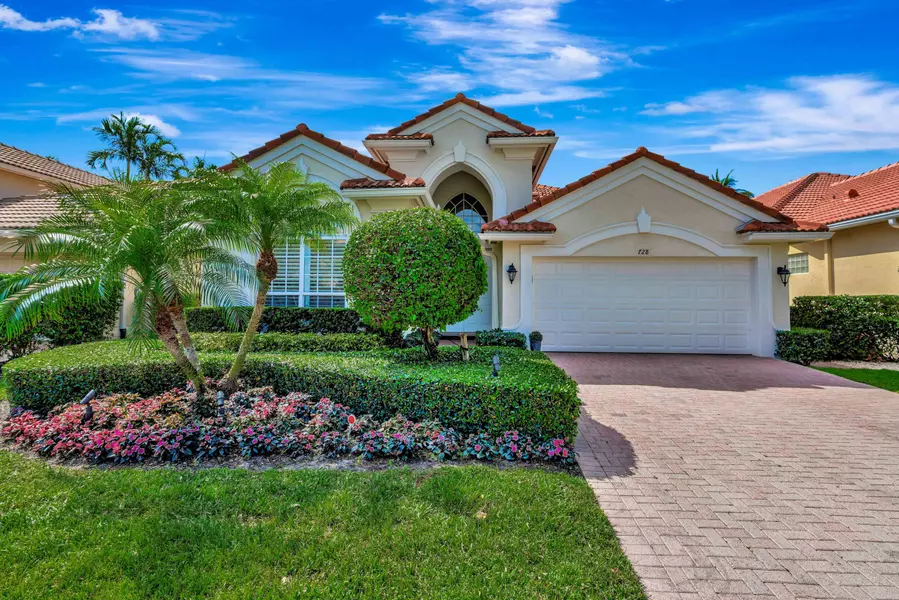 728 Maritime WAY, North Palm Beach, FL 33410