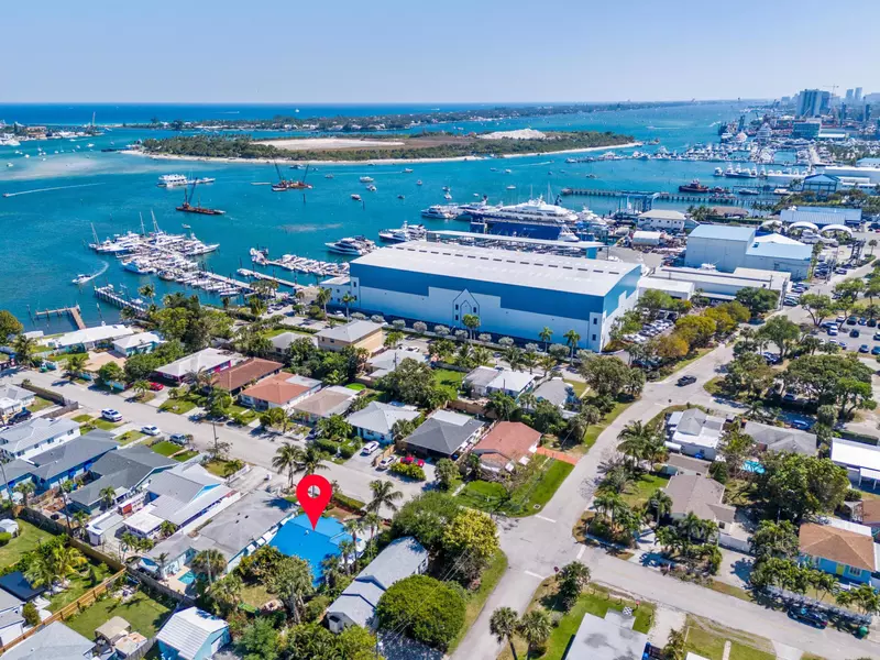 208 E 23rd ST, Riviera Beach, FL 33404