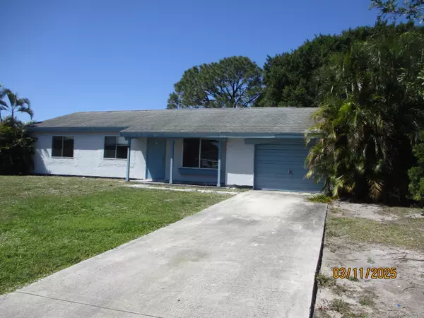 Port Saint Lucie, FL 34953,3226 SW Ronlea PL