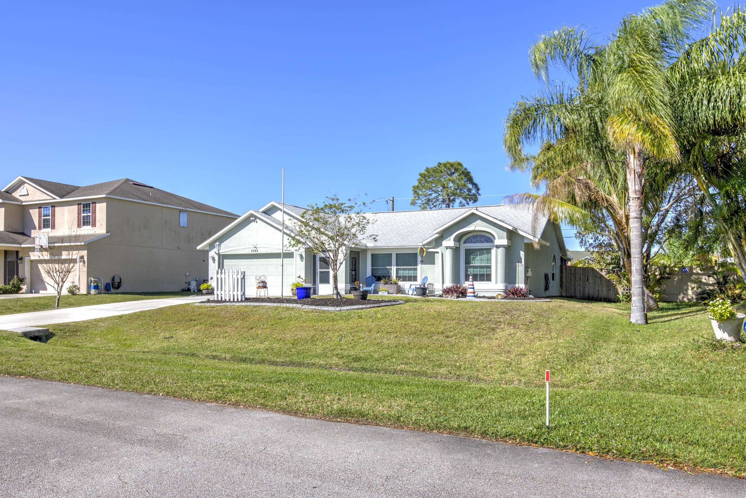Port Saint Lucie, FL 34953,3582 SW Margela ST