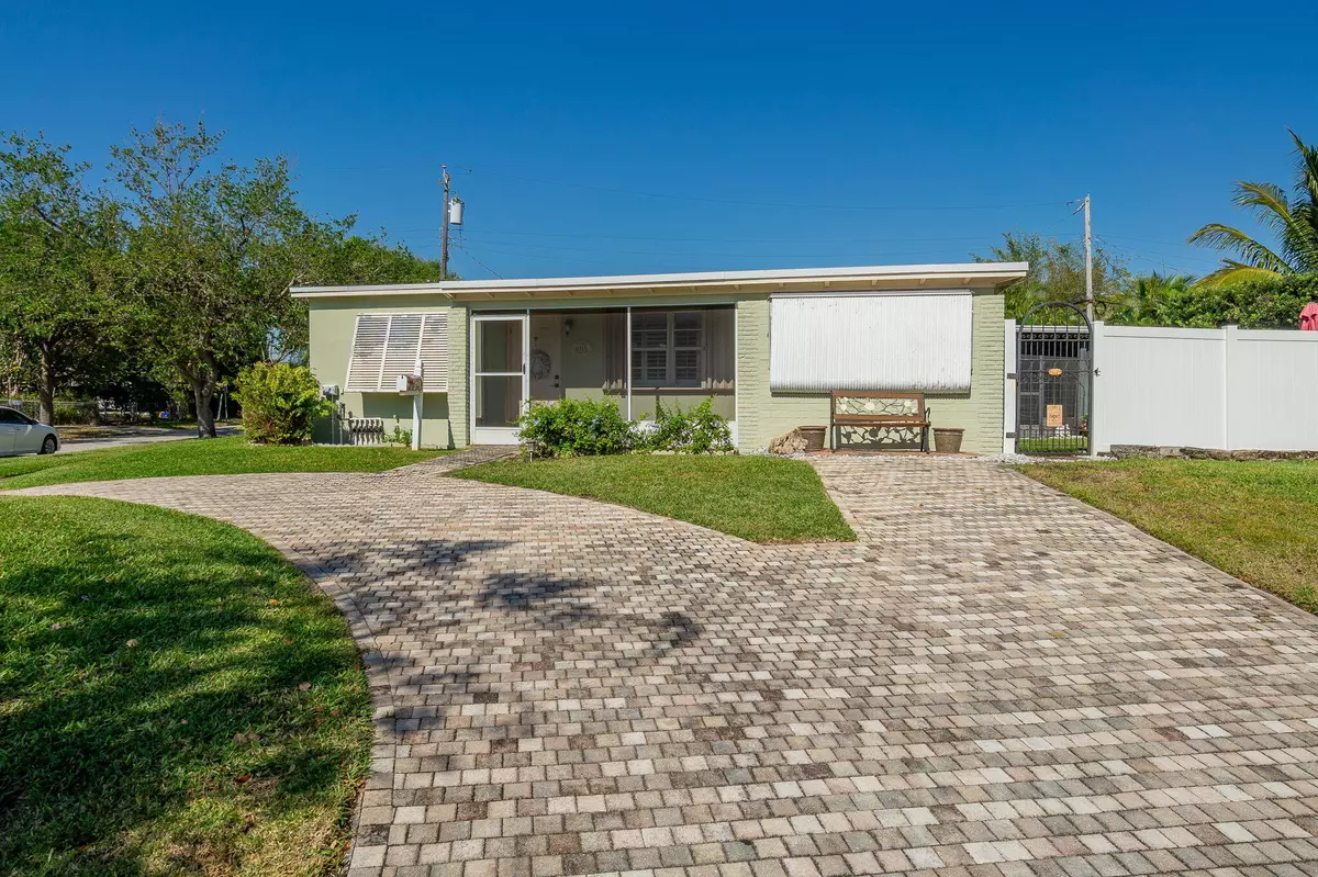 West Palm Beach, FL 33405,6515 Garden AVE