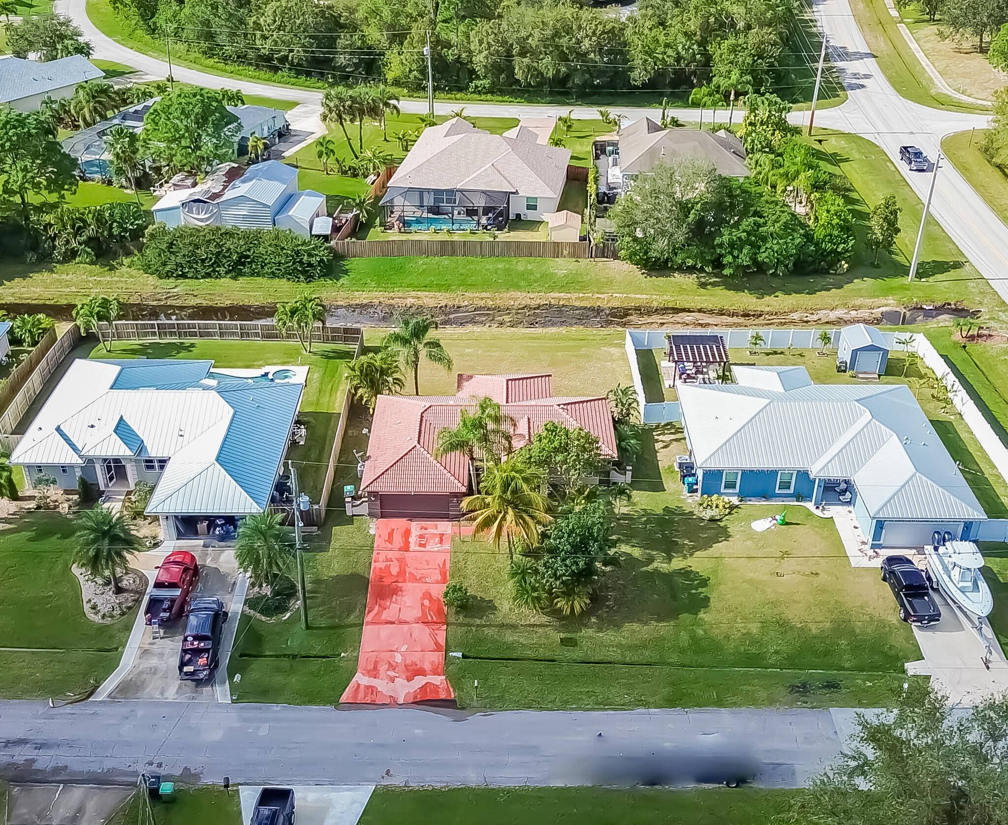 Port Saint Lucie, FL 34953,124 SW Klee CIR