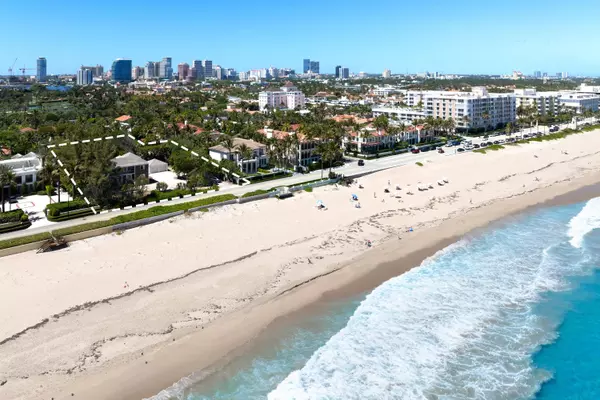 Palm Beach, FL 33480,480 S Ocean BLVD