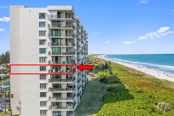 Fort Pierce, FL 34949,4200 N Highway A1a 616