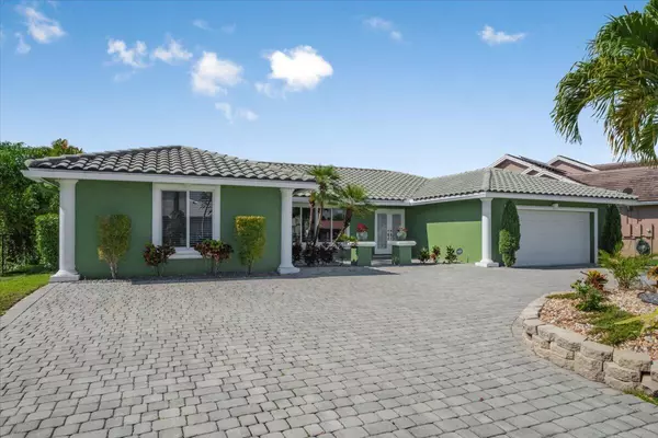 11408 NW 20th DR, Coral Springs, FL 33071