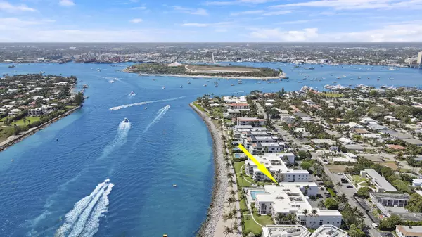 Palm Beach Shores, FL 33404,120 Inlet WAY 208