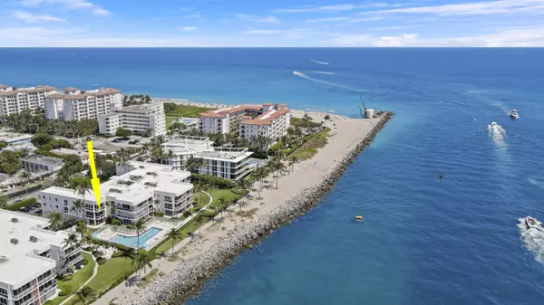 Palm Beach Shores, FL 33404,120 Inlet WAY 208