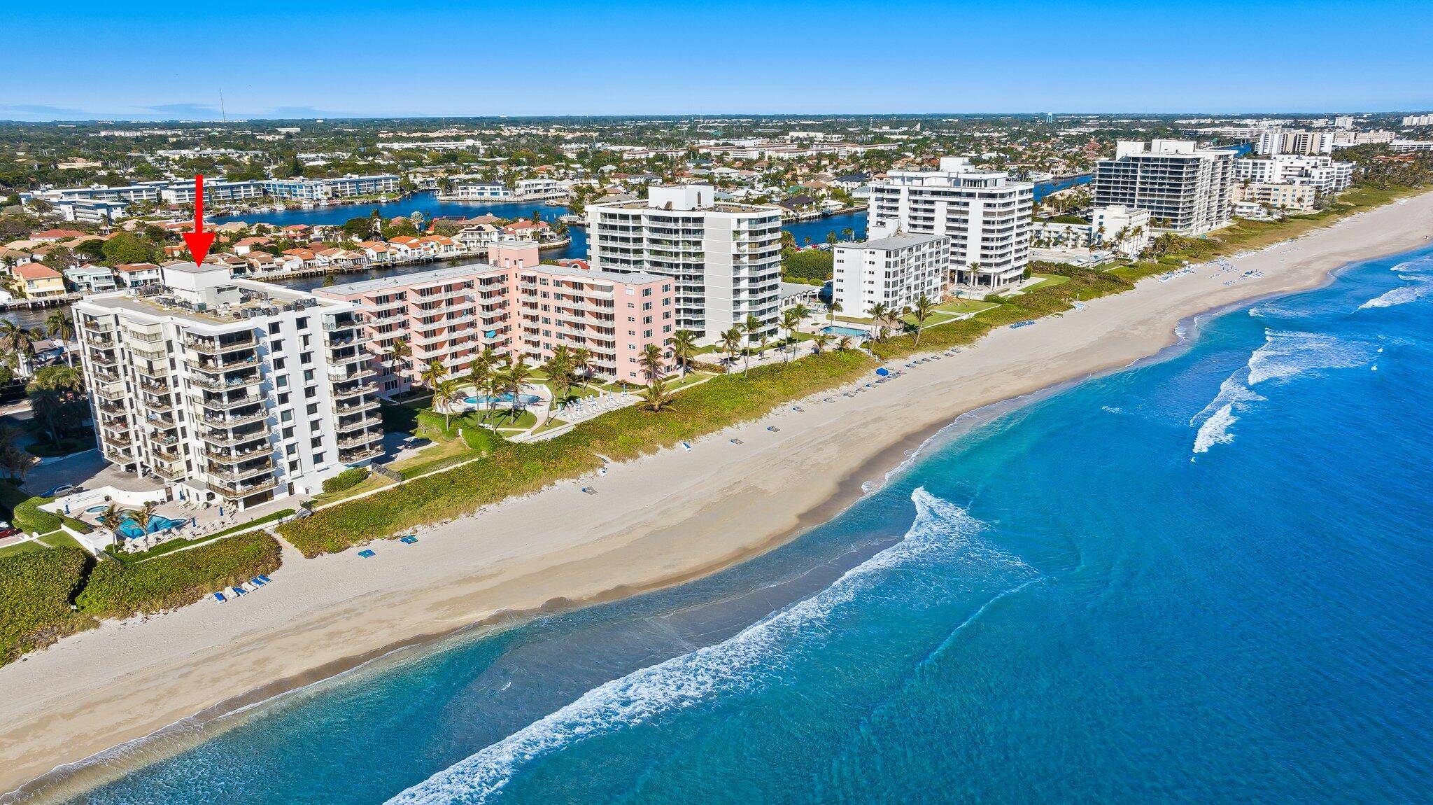 Highland Beach, FL 33487,3009 S Ocean 904 BLVD 904