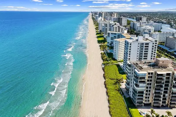 Highland Beach, FL 33487,3009 S Ocean BLVD 904