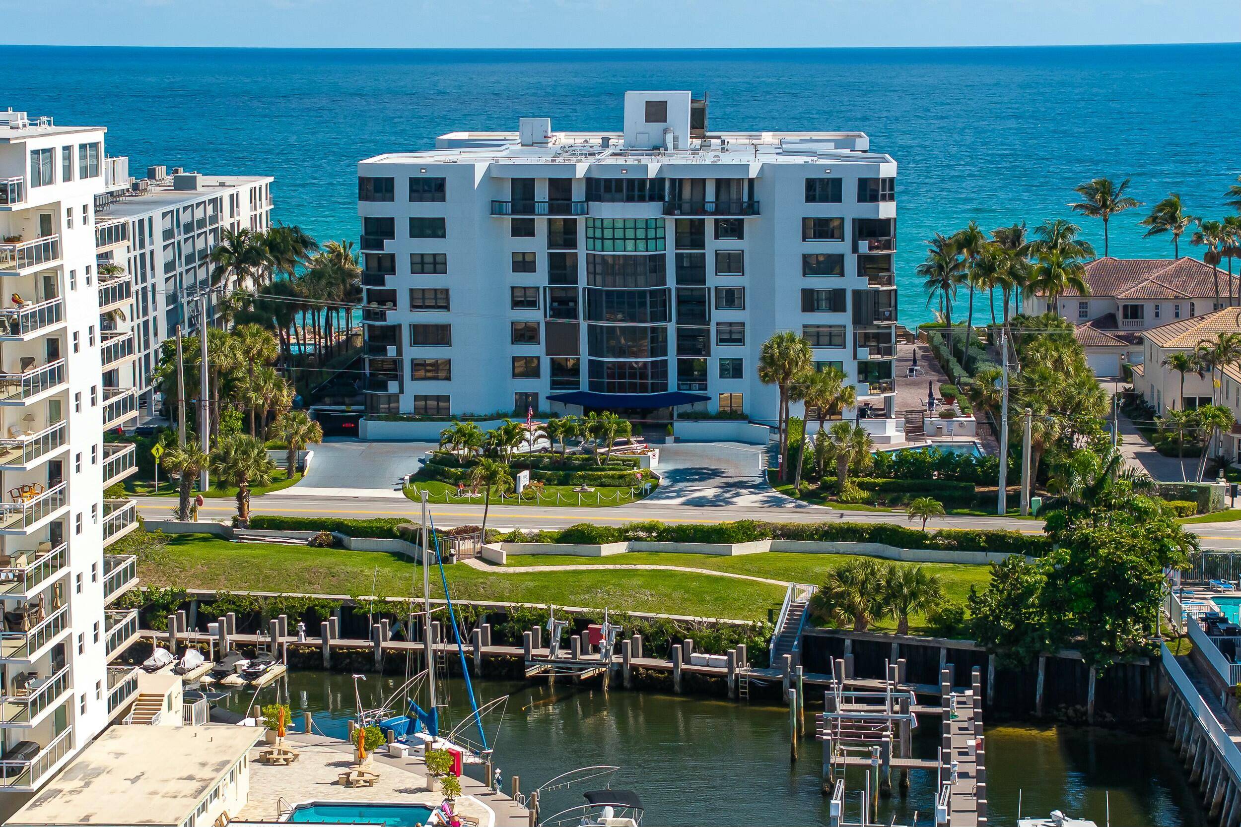 Hillsboro Beach, FL 33062,1155 Hillsboro Mile 305