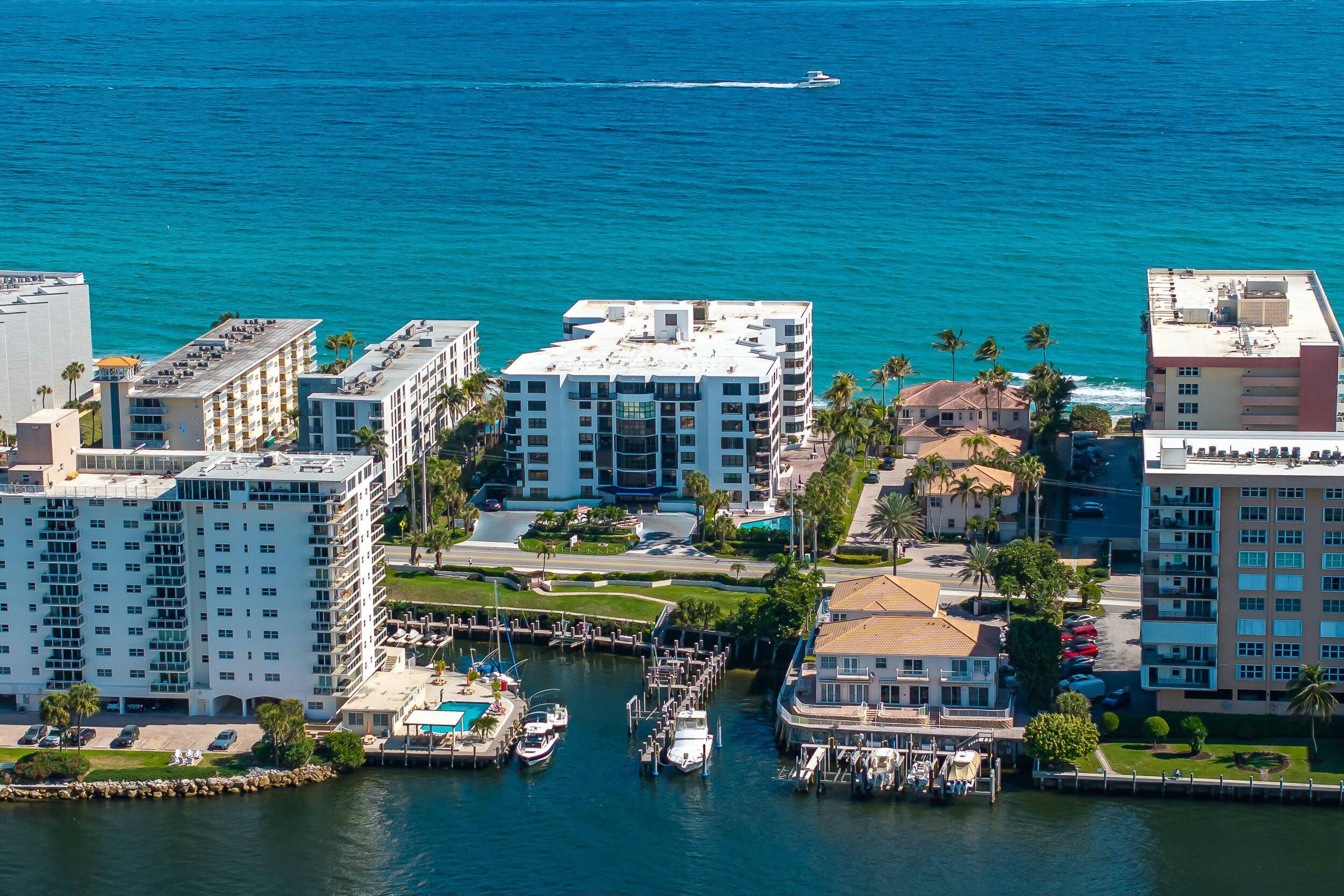 1155 Hillsboro Mile 305, Hillsboro Beach, FL 33062