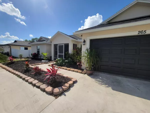 Port Saint Lucie, FL 34953,265 SW Tulip BLVD