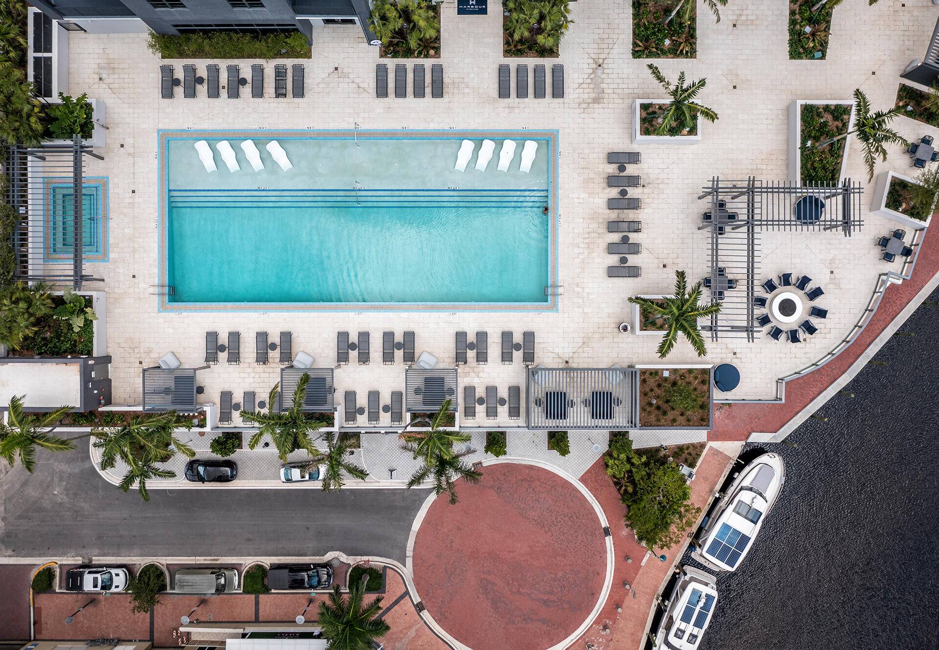Fort Lauderdale, FL 33301,401 SW 1st AVE 3602