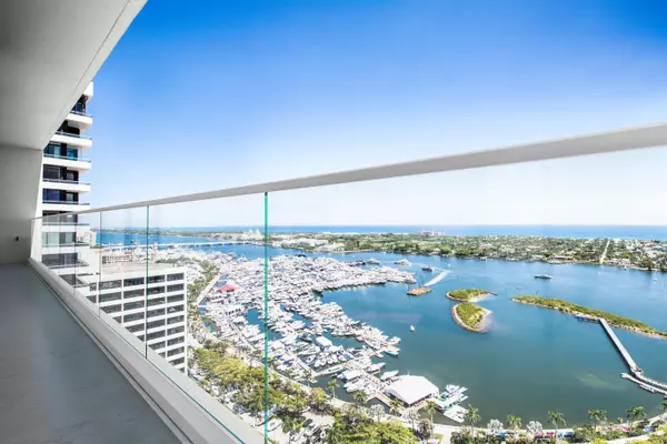 West Palm Beach, FL 33401,525 S Flagler DR 17c