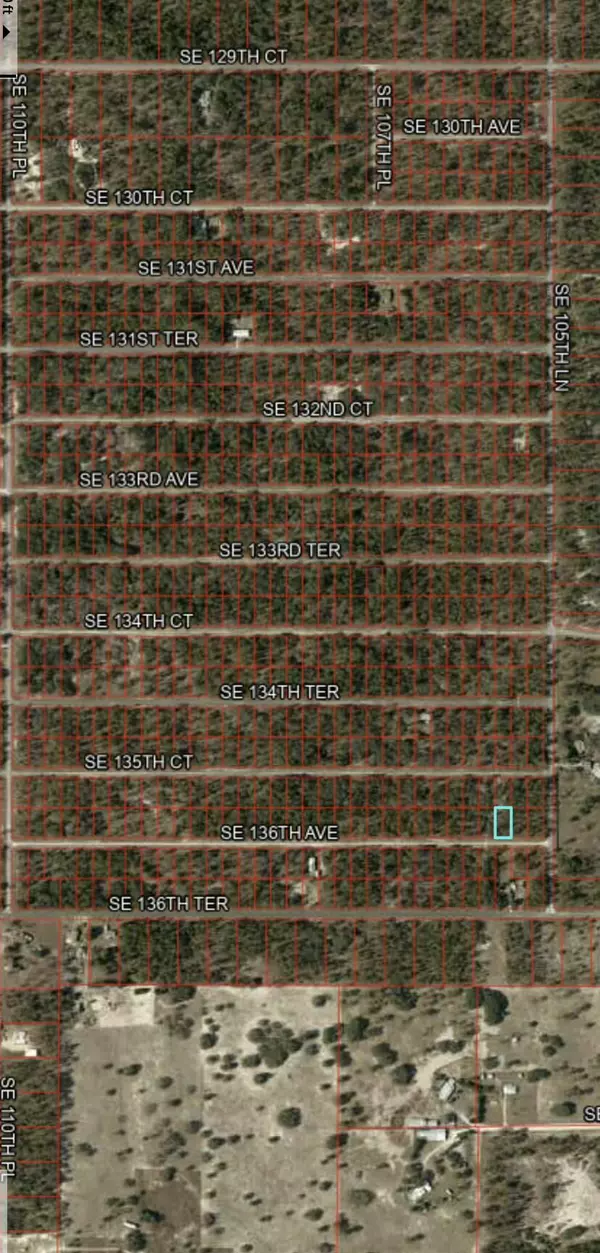 Dunnellon, FL 34431,0 Se 136th AVE