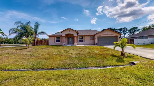 5780 NW Culebra AVE, Port Saint Lucie, FL 34986
