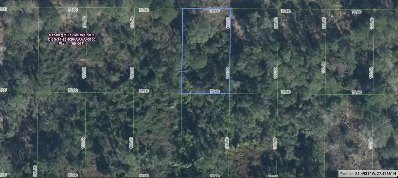 234 Meadowlark AVE, Sebring, FL 33870