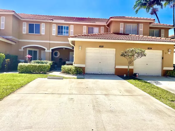 6128 Whalton ST, West Palm Beach, FL 33411