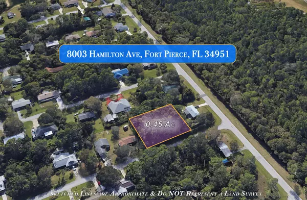 Fort Pierce, FL 34951,8003 Hamilton AVE
