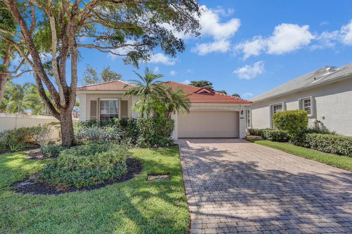 West Palm Beach, FL 33412,8241 Heritage Club DR
