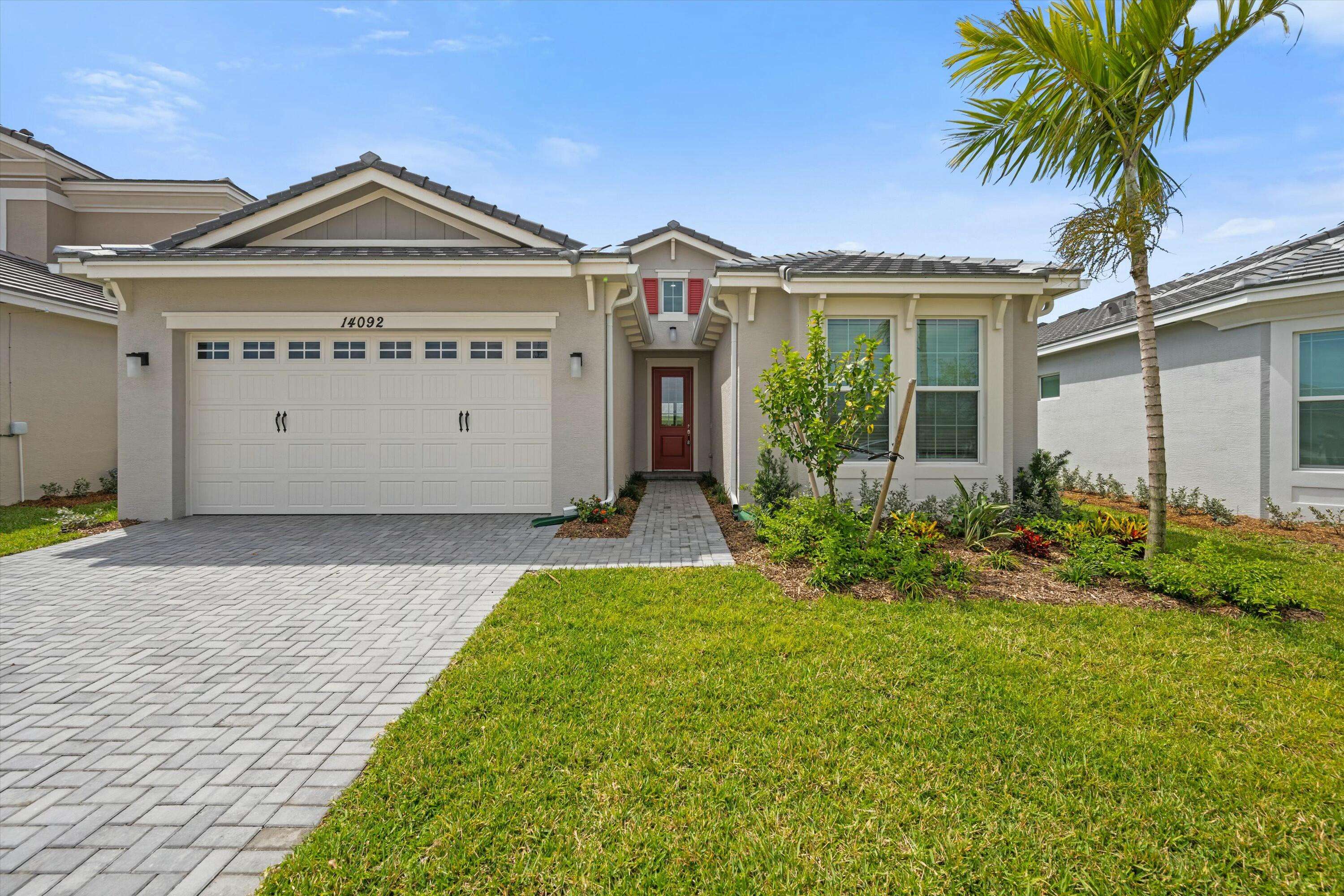 Westlake, FL 33470,14092 Spruce Pine DR