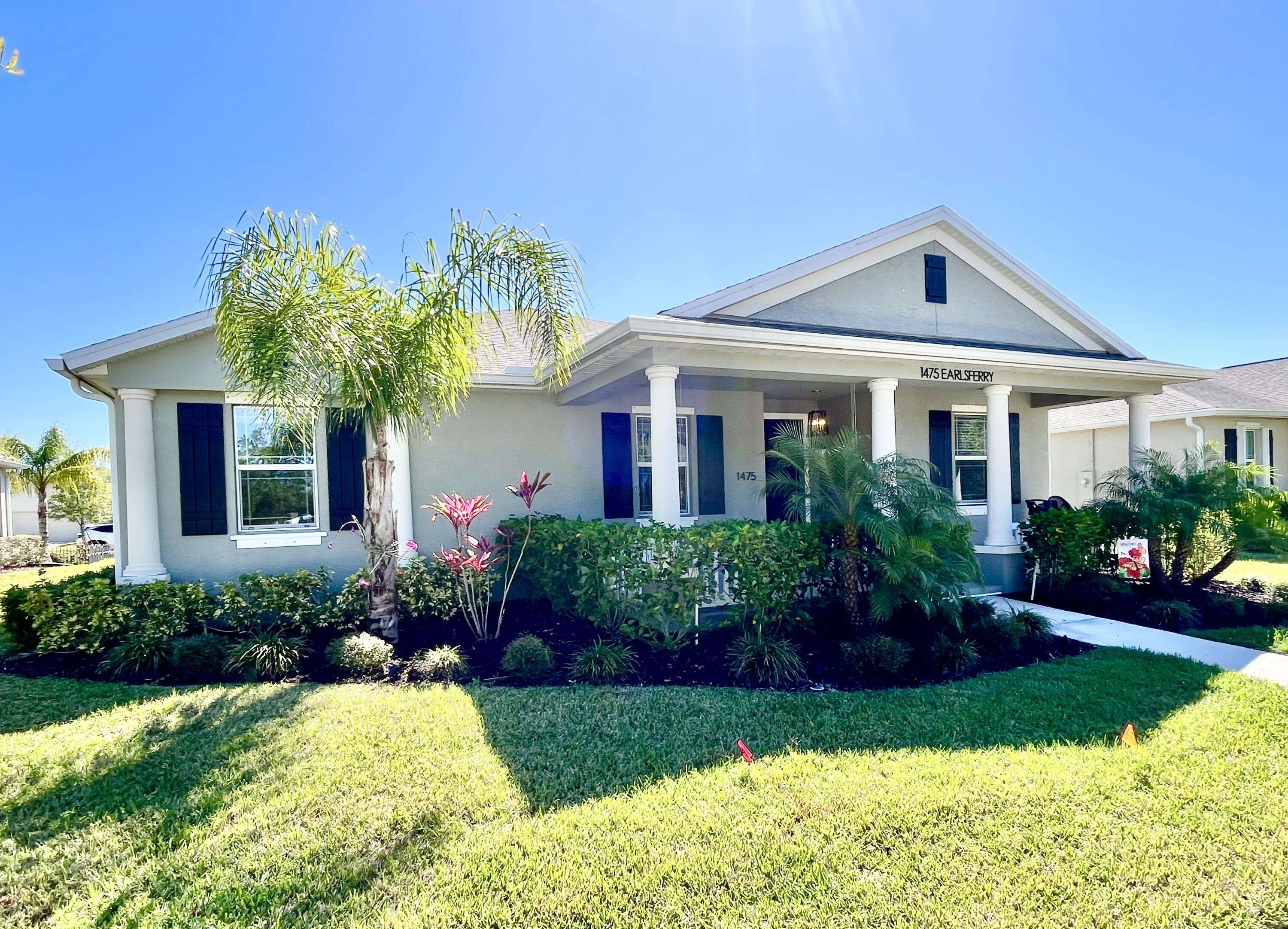 Vero Beach, FL 32966,1475 Earlsferry AVE