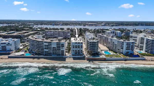 South Palm Beach, FL 33480,3580 S Ocean BLVD #6d