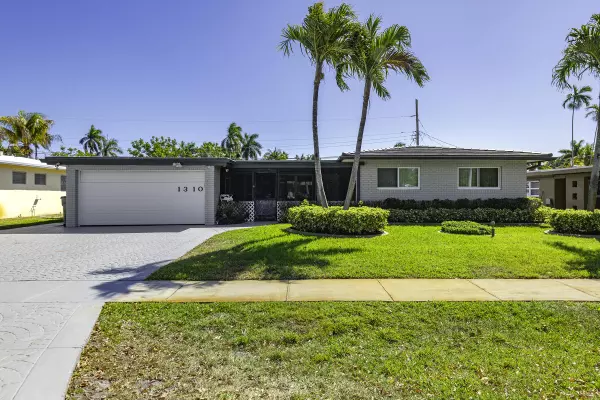 Pompano Beach, FL 33060,1310 SW 1st TER