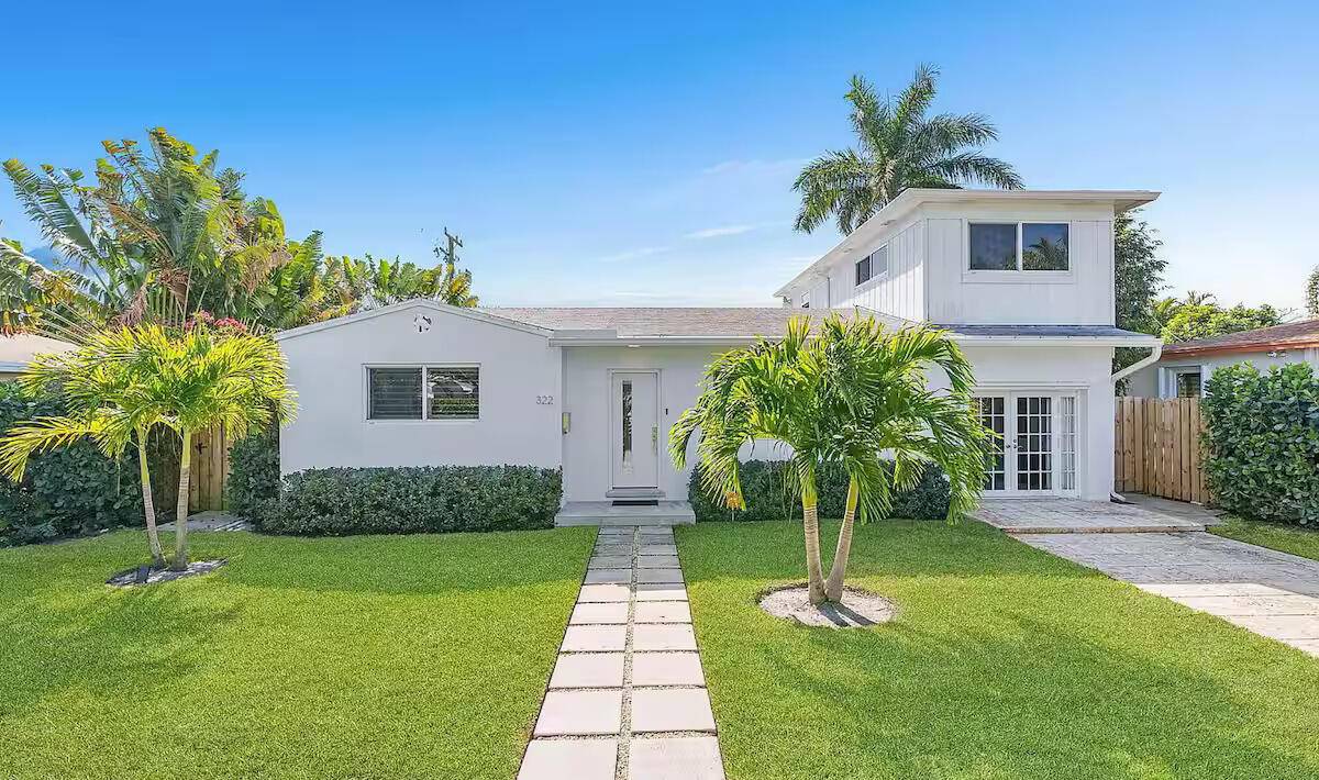 322 Maddock ST, West Palm Beach, FL 33405