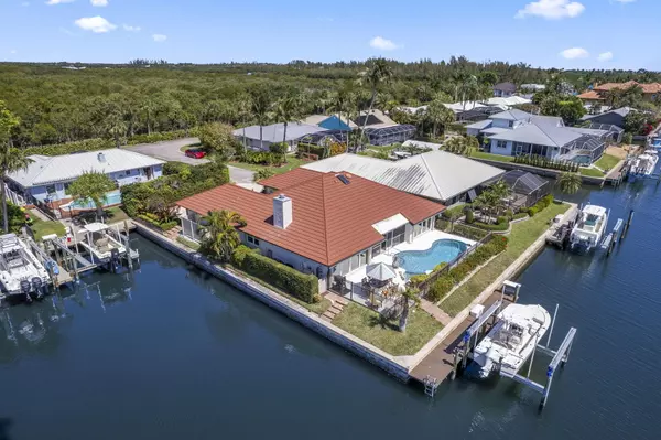 Hobe Sound, FL 33455,10726 SE Dock CT