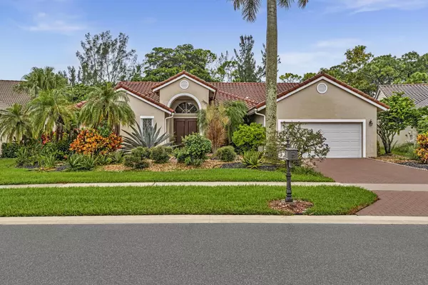 7816 Bridlington DR, Boynton Beach, FL 33472