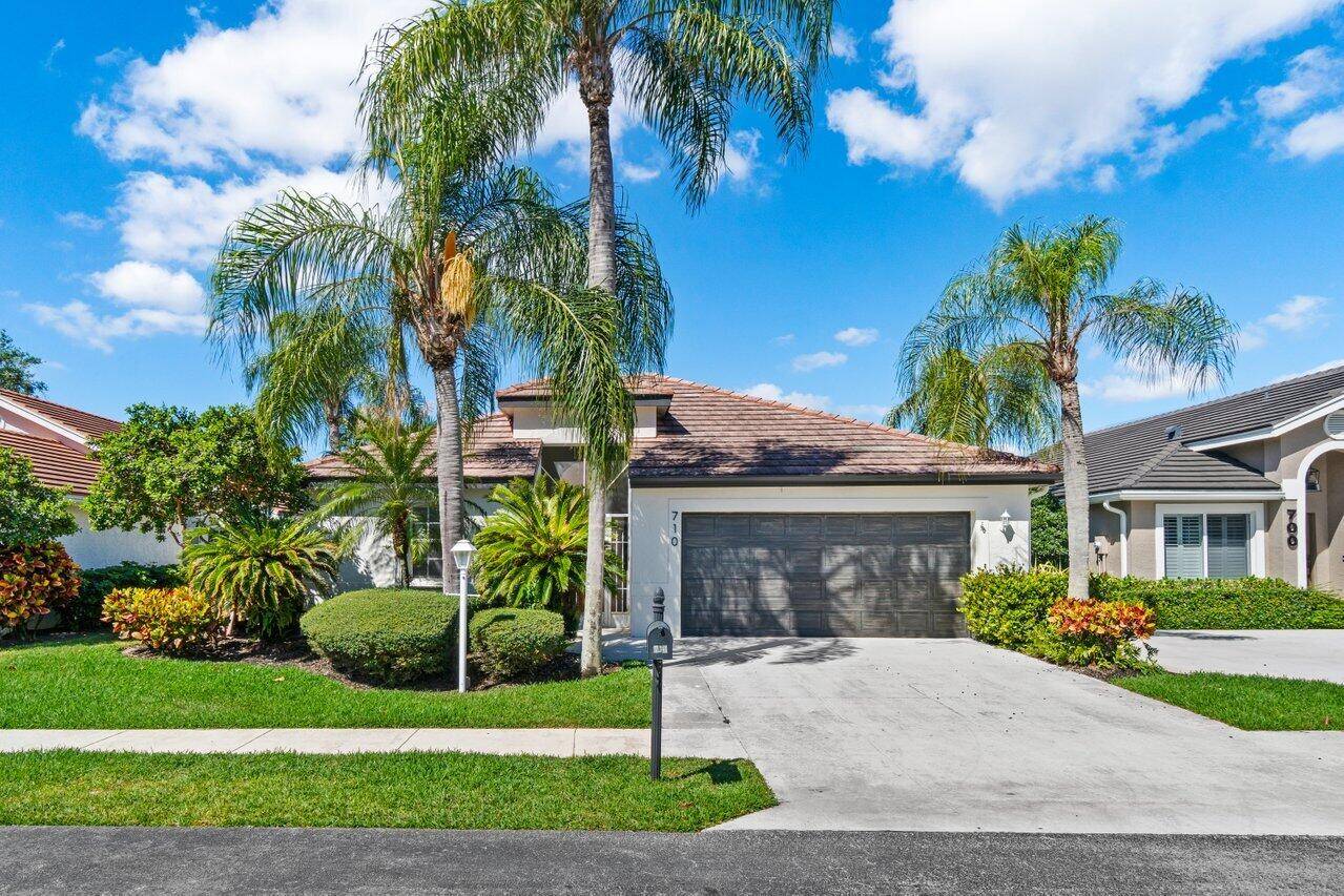 710 Clearbrook Park CIR, Delray Beach, FL 33445