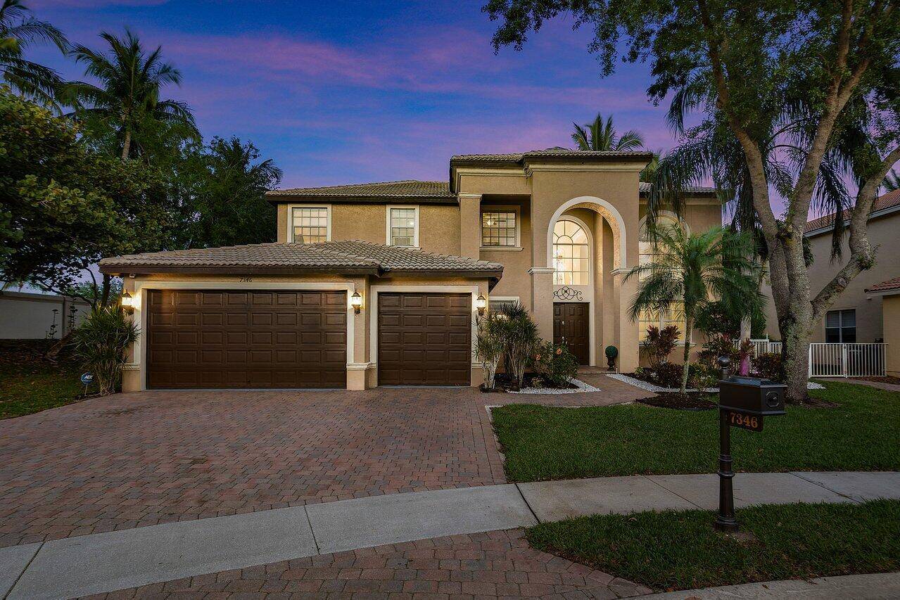 7346 Denicola LN, Lake Worth, FL 33467